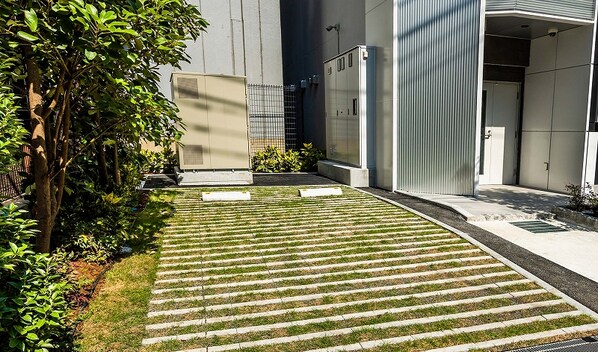 パークアクシス森下の物件内観写真